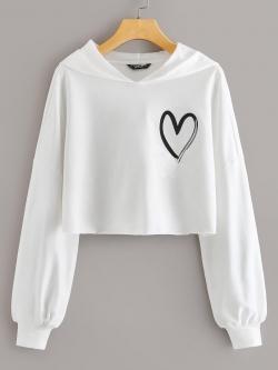 Свитшот SheIn