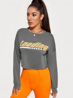 Свитшот SheIn