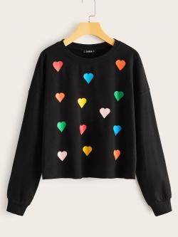 Свитшот SheIn