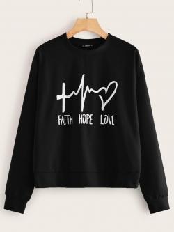 Свитшот SheIn