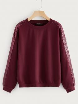 Свитшот SheIn