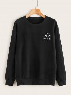 Свитшот SheIn