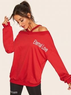 Свитшот SheIn