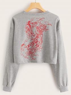 Свитшот SheIn