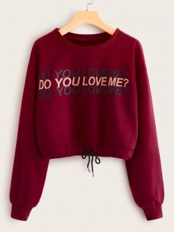 Свитшот SheIn