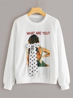 Свитшот SheIn