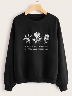 Свитшот SheIn