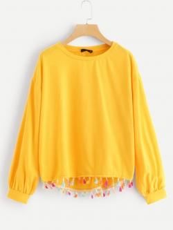 Свитшот SheIn