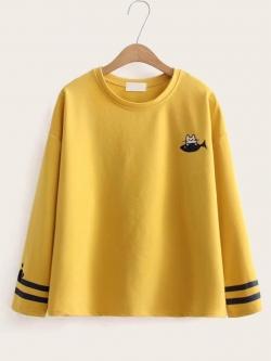 Свитшот SheIn