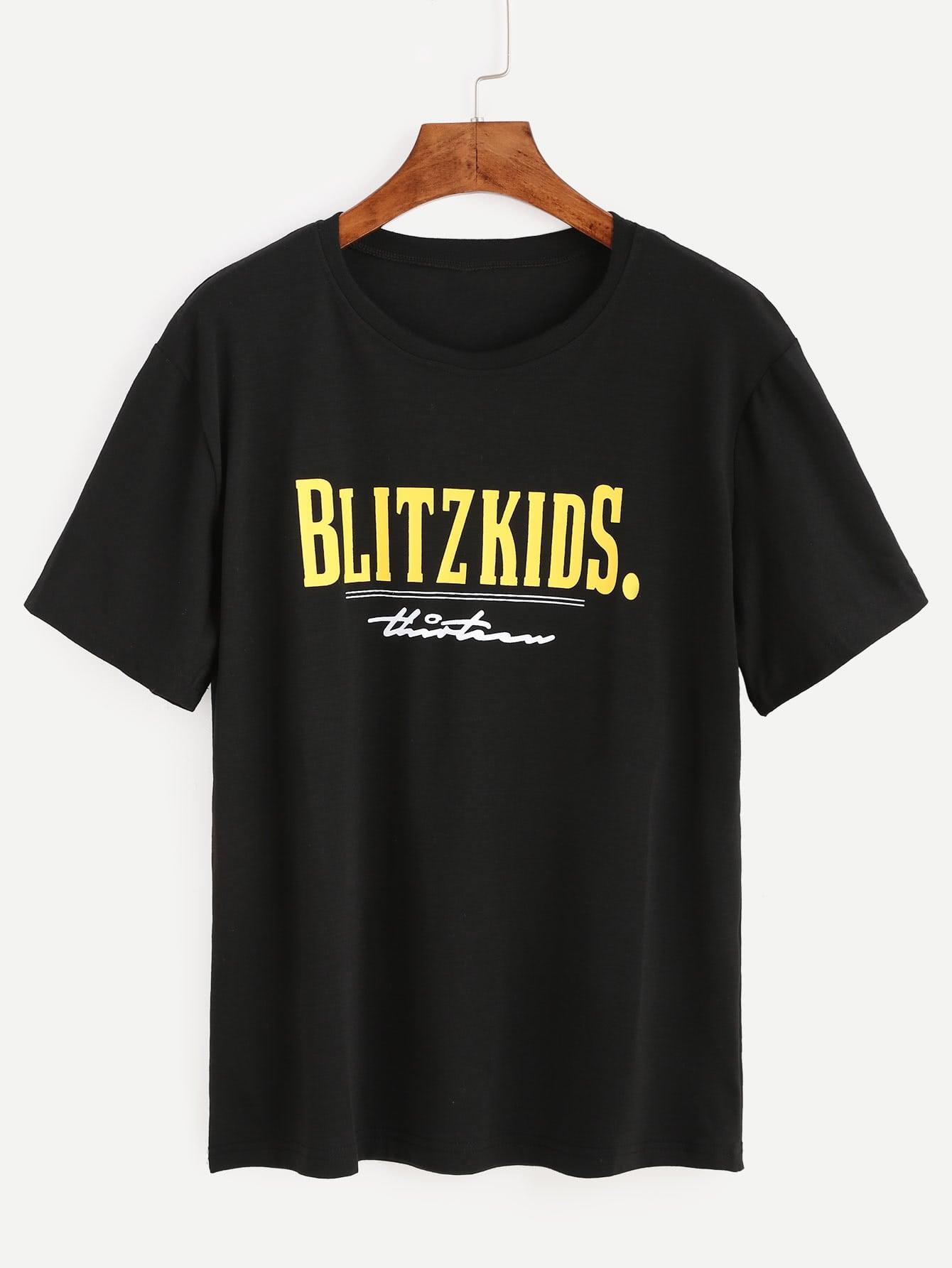 футболка SheIn