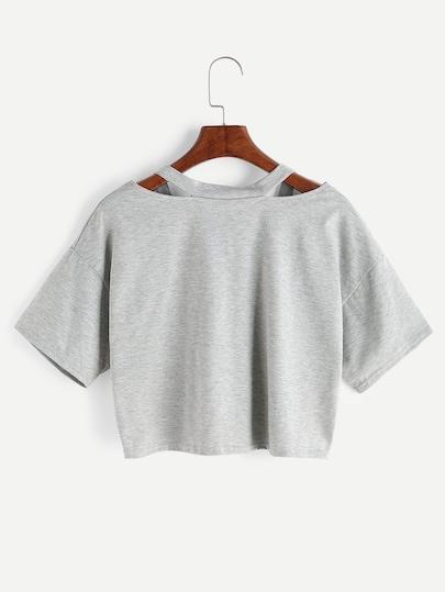 футболка SheIn