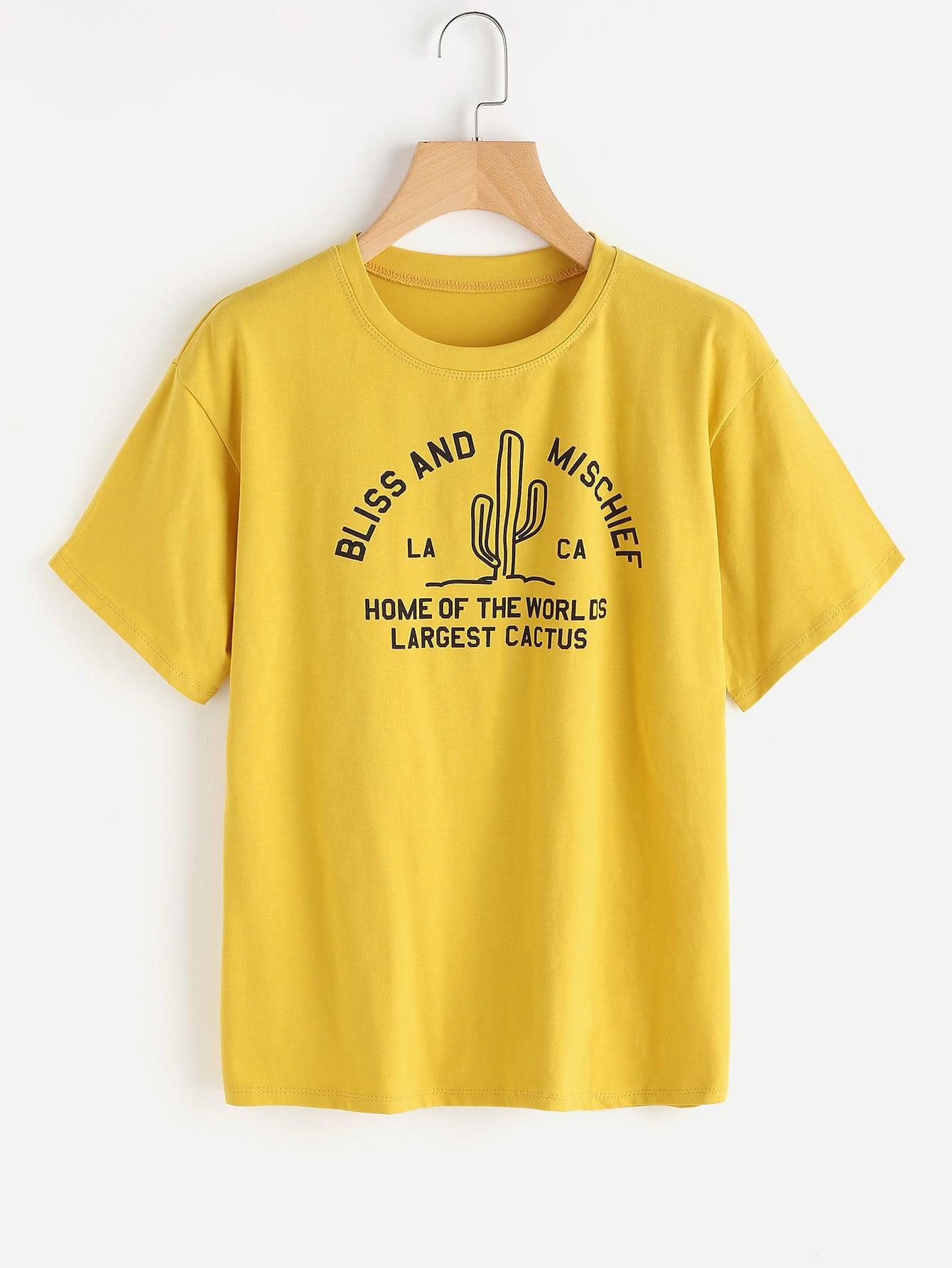 футболка SheIn