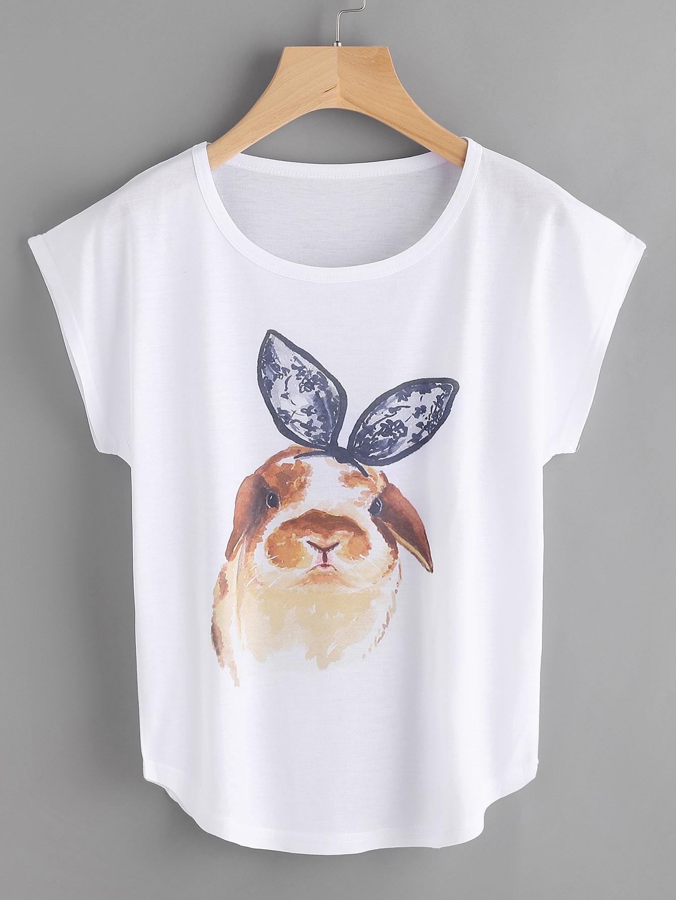 футболка SheIn