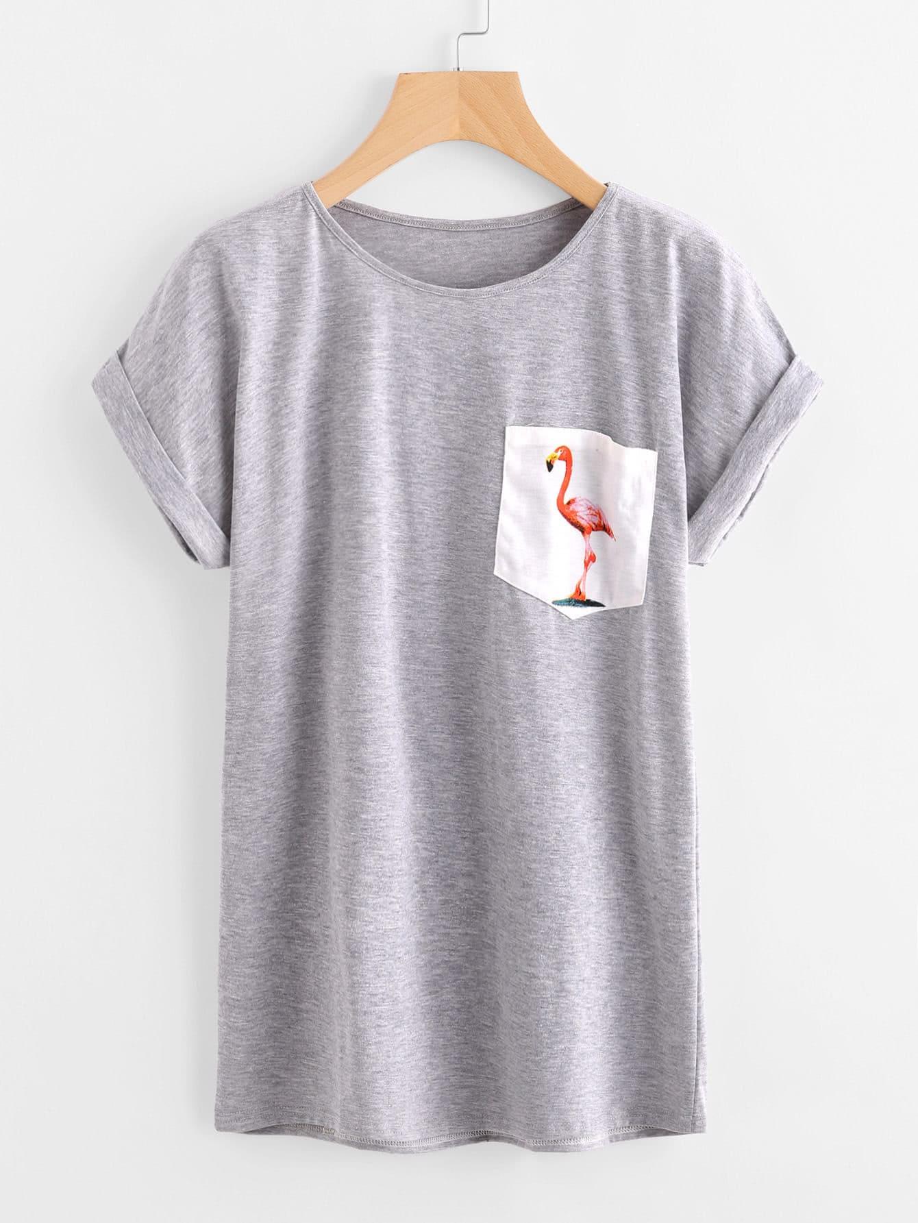 футболка SheIn