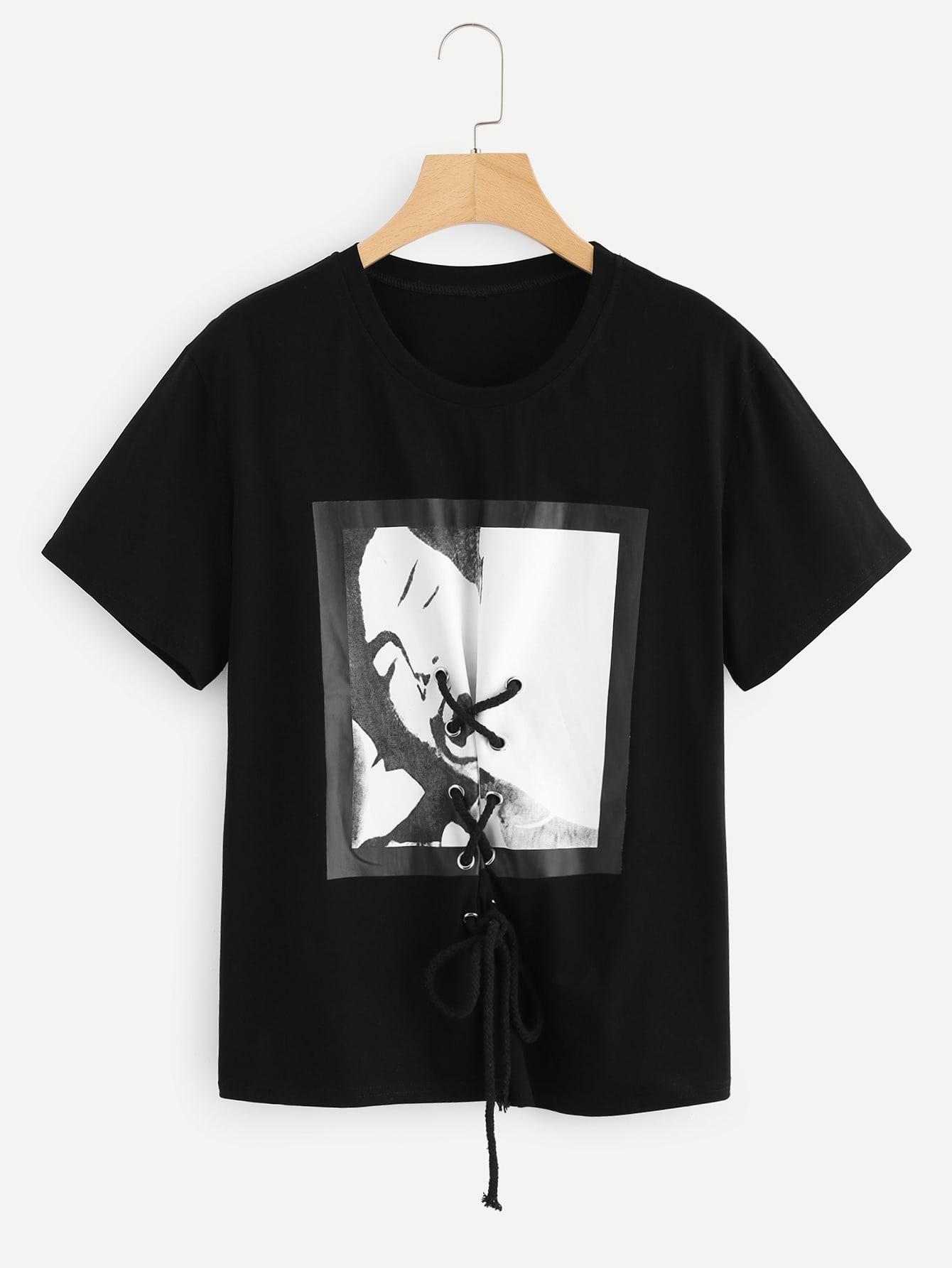 футболка SheIn