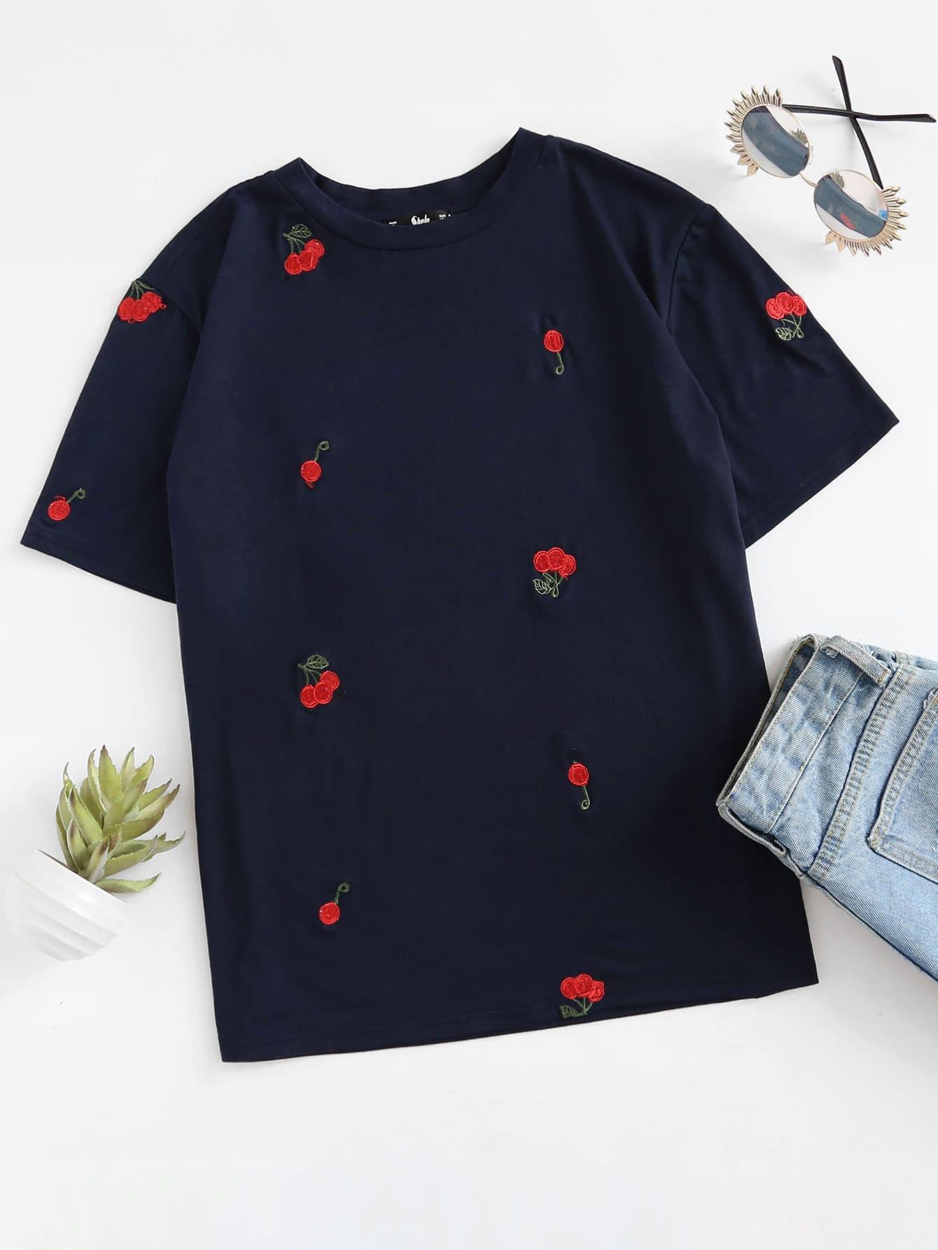 футболка SheIn