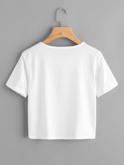 футболка SheIn