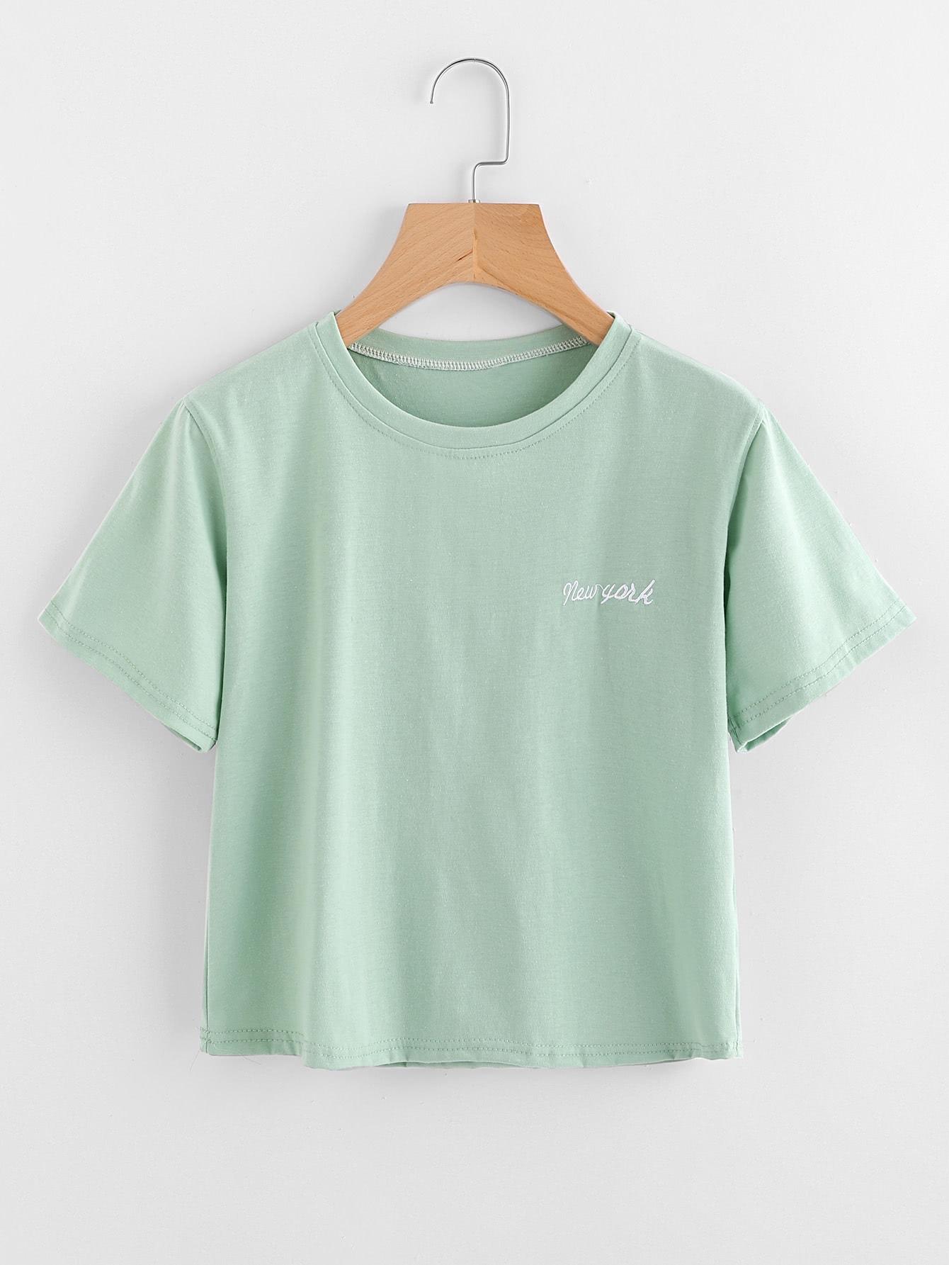 футболка SheIn