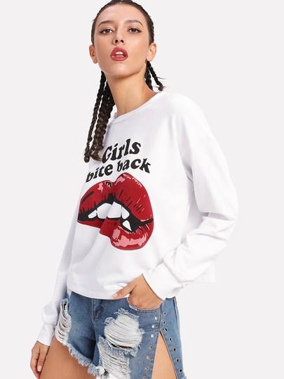 Футболка SheIn