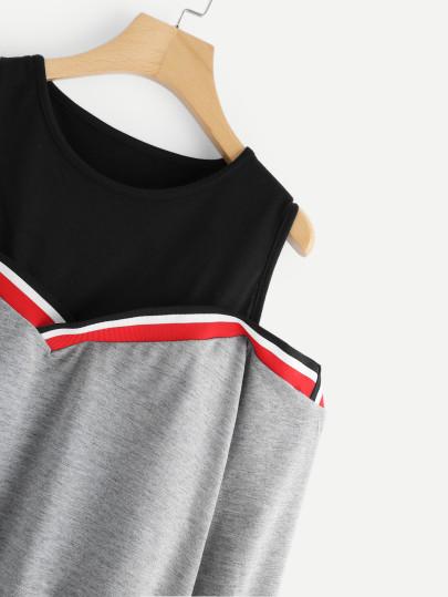 футболка SheIn