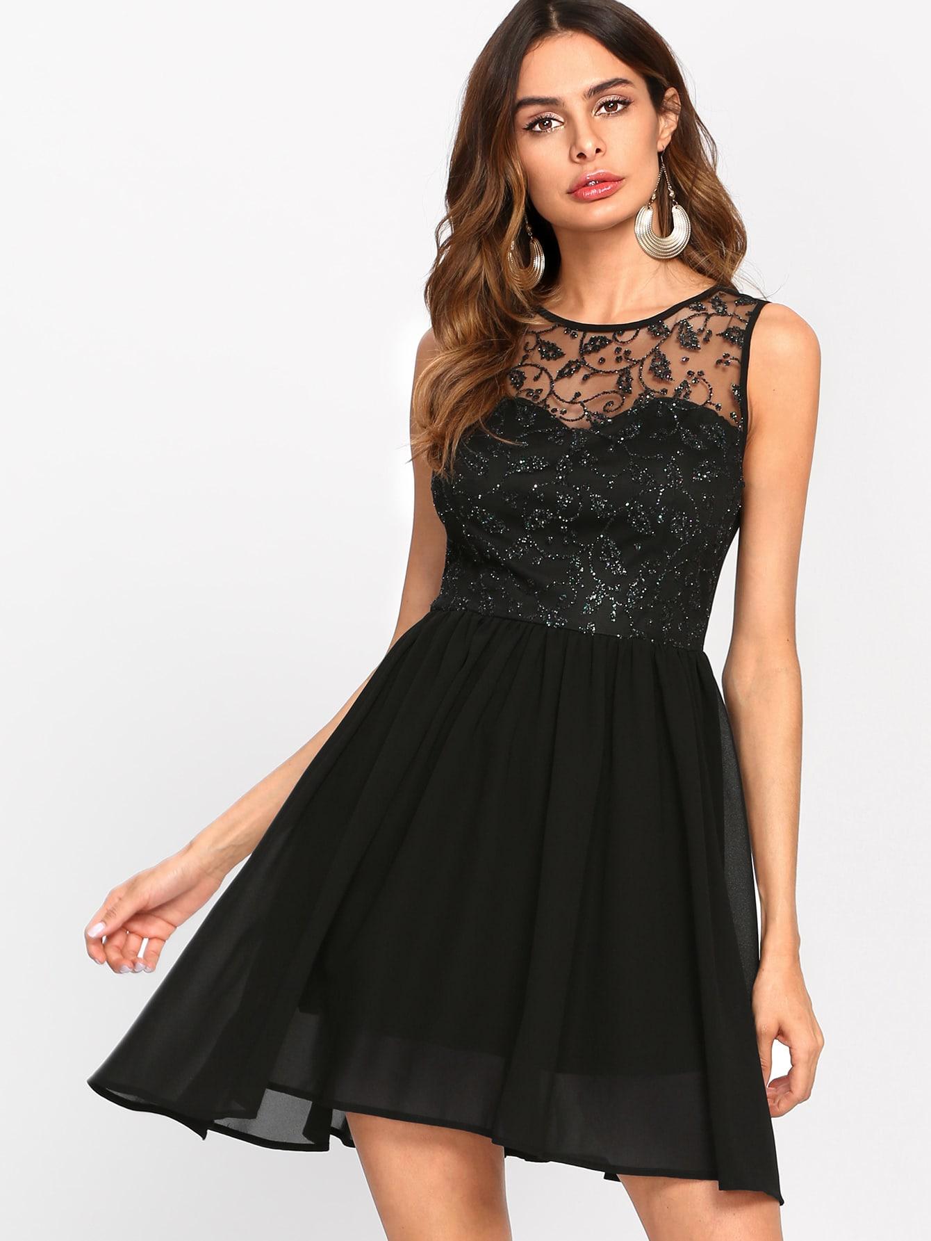 Платье SheIn