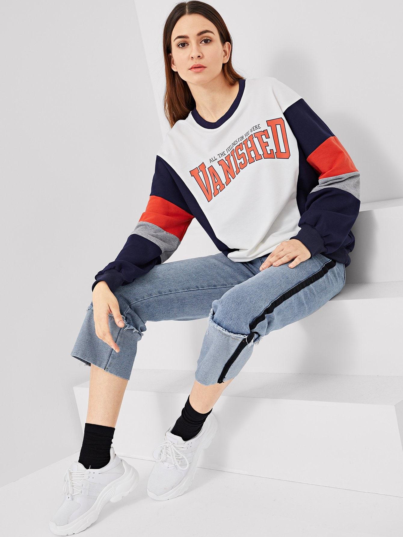Свитшот SheIn