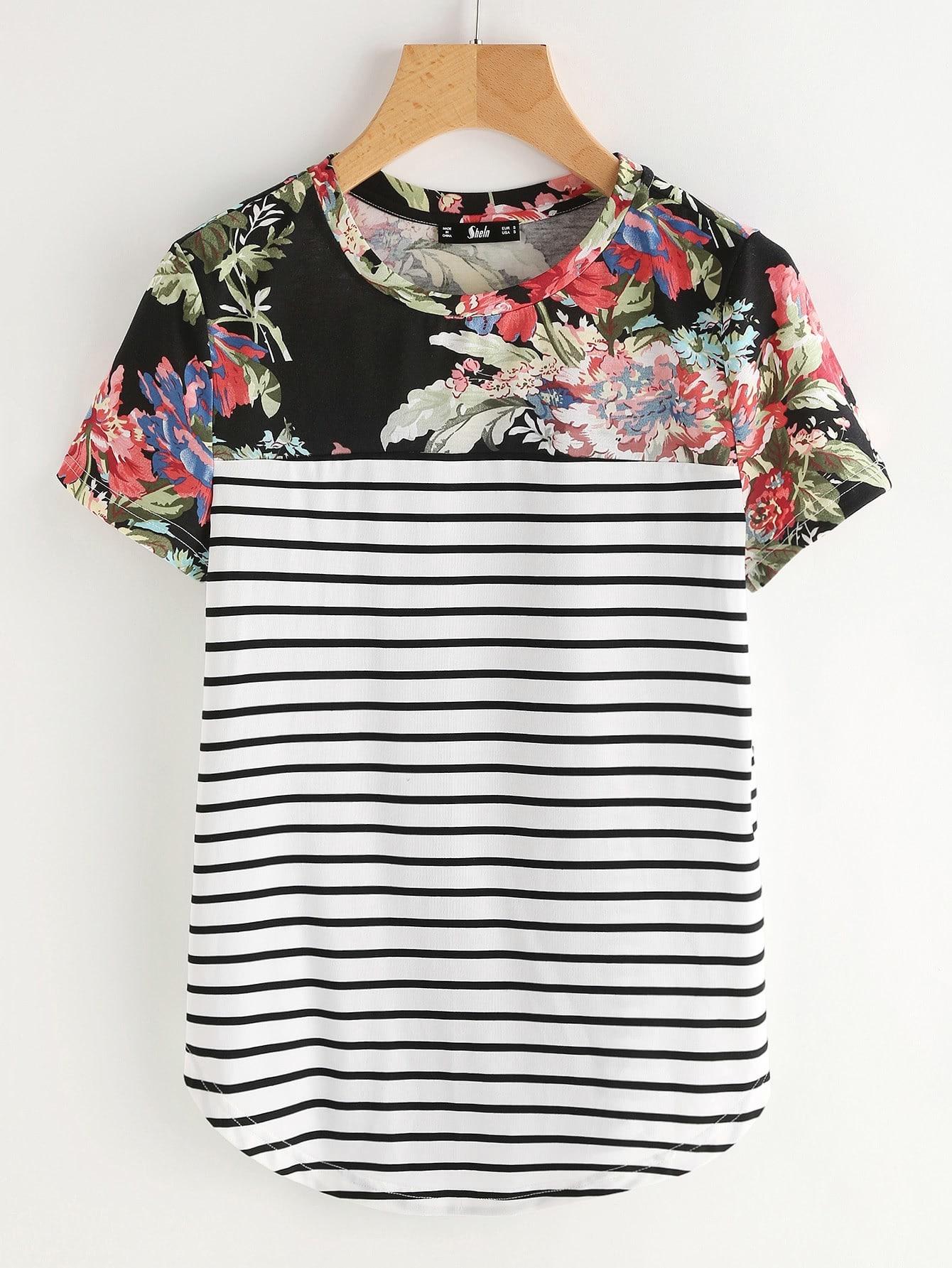 футболка SheIn