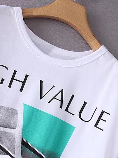 футболка SheIn