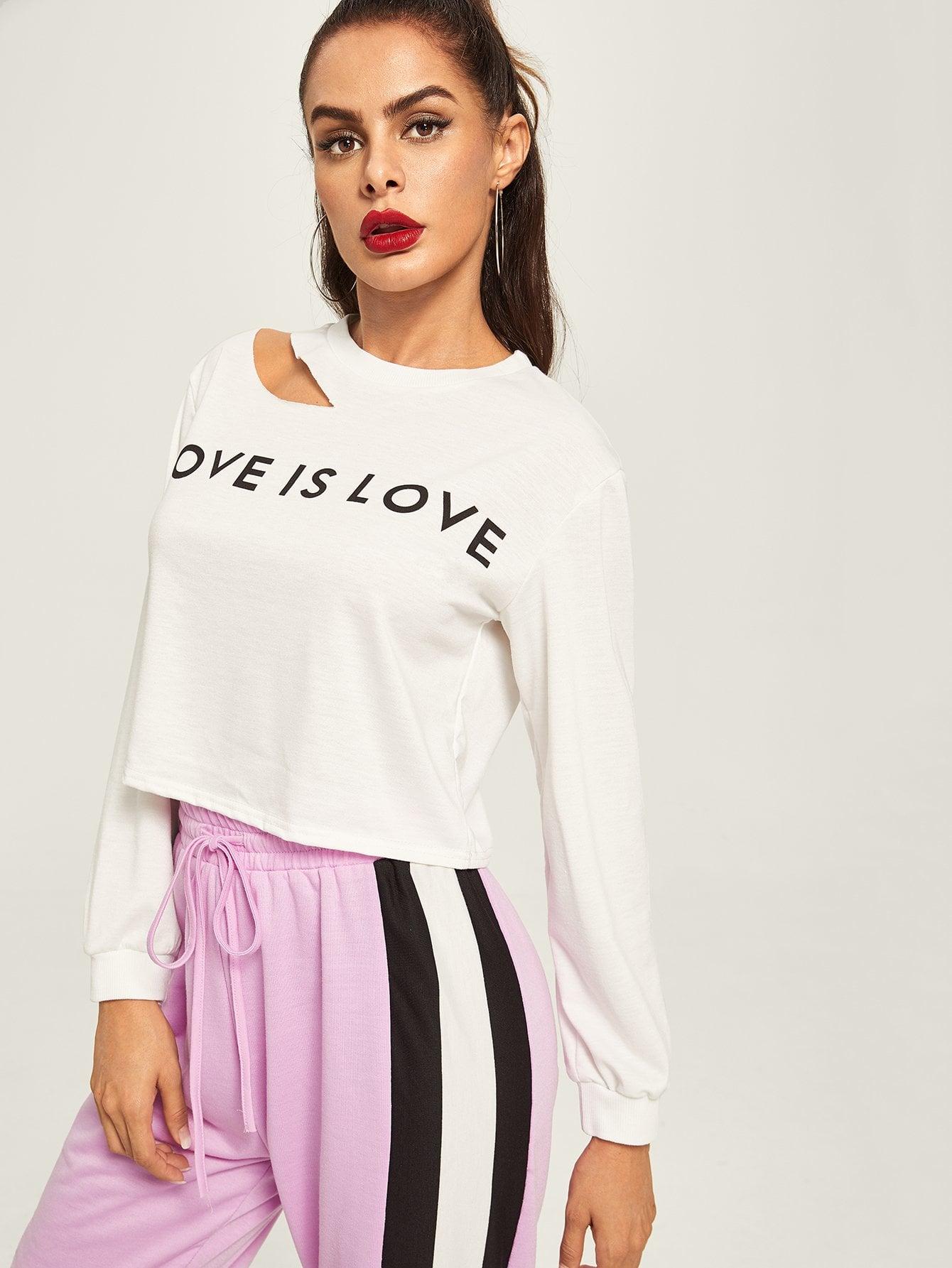футболка SheIn