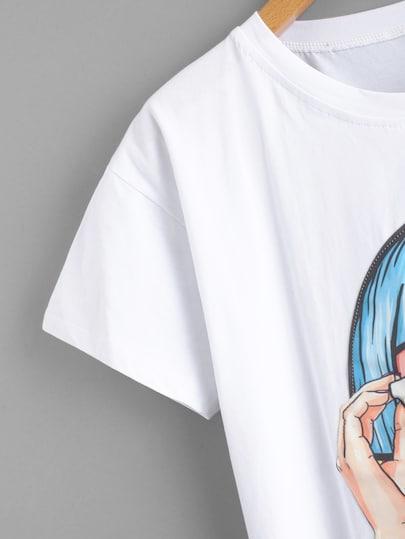 футболка SheIn