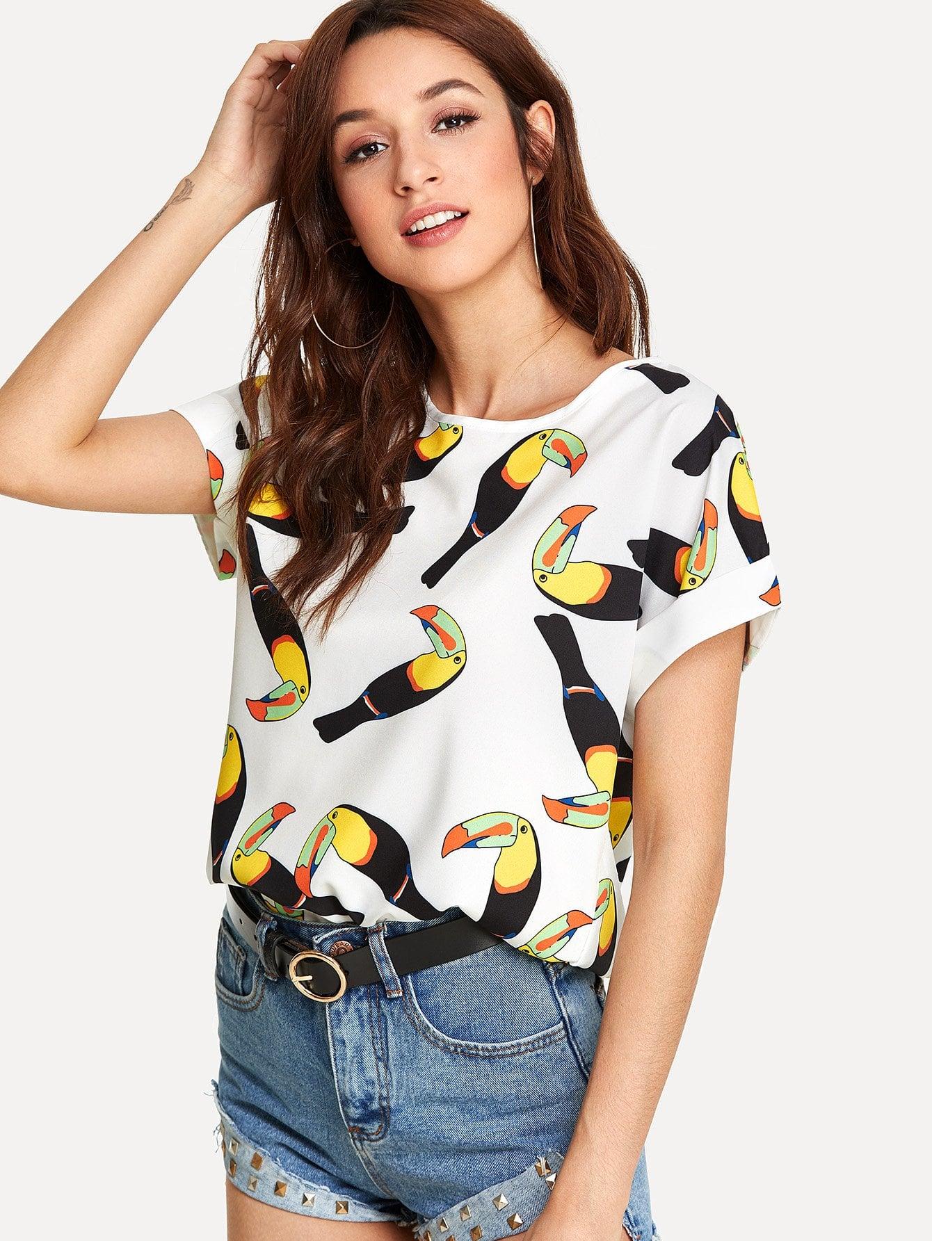 футболка SheIn