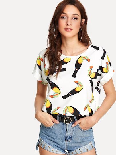 футболка SheIn