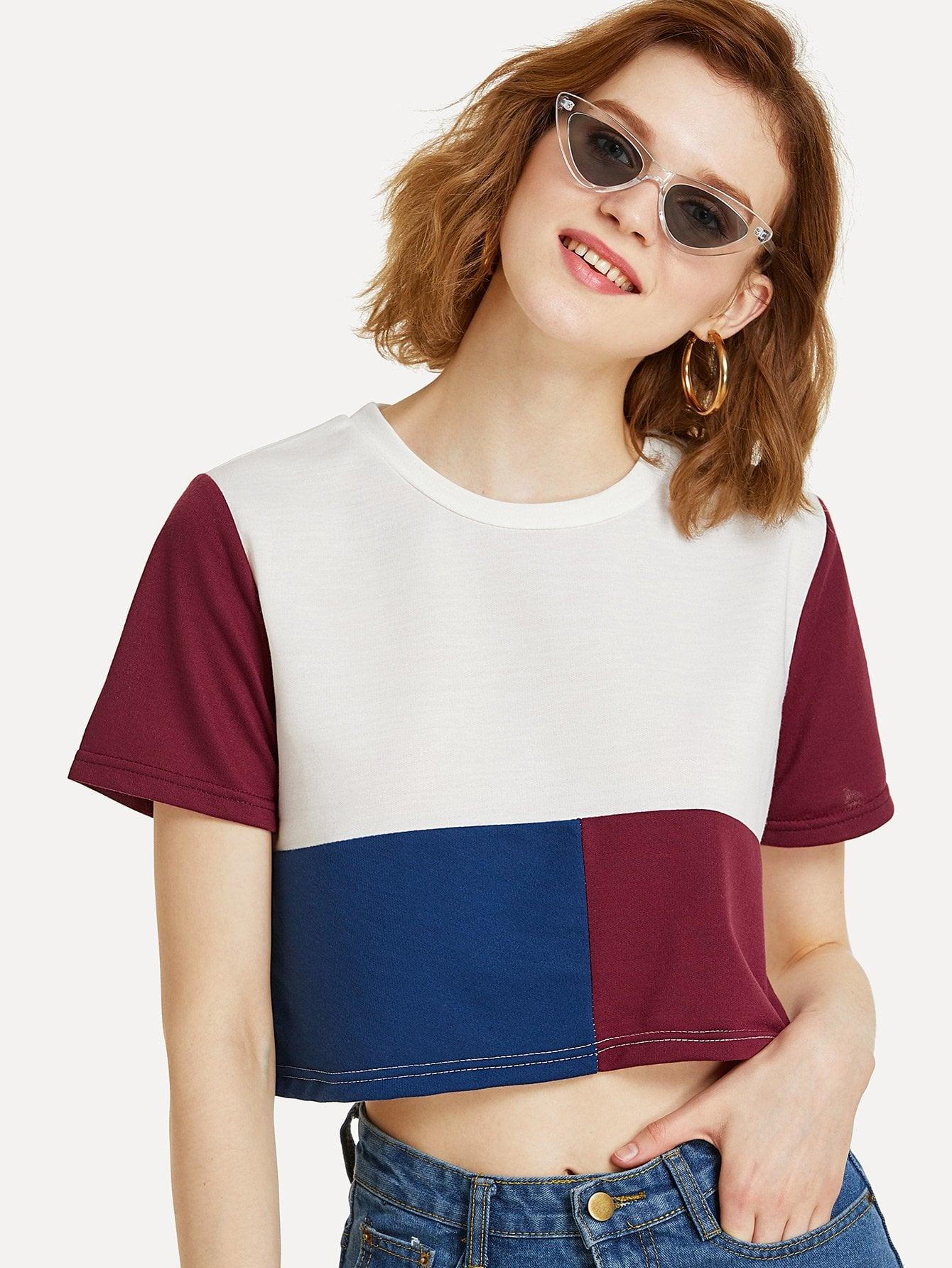 футболка SheIn