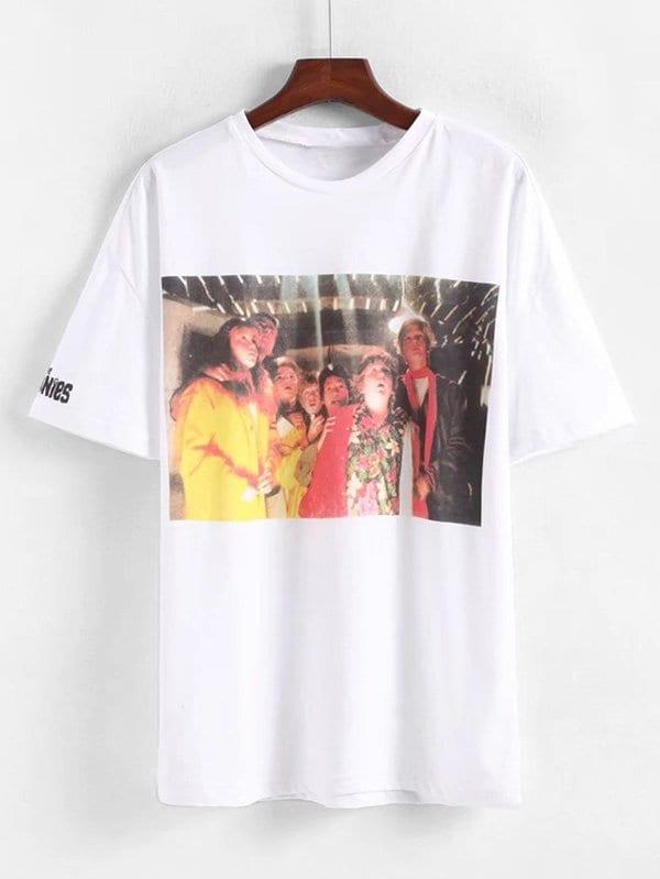 футболка SheIn