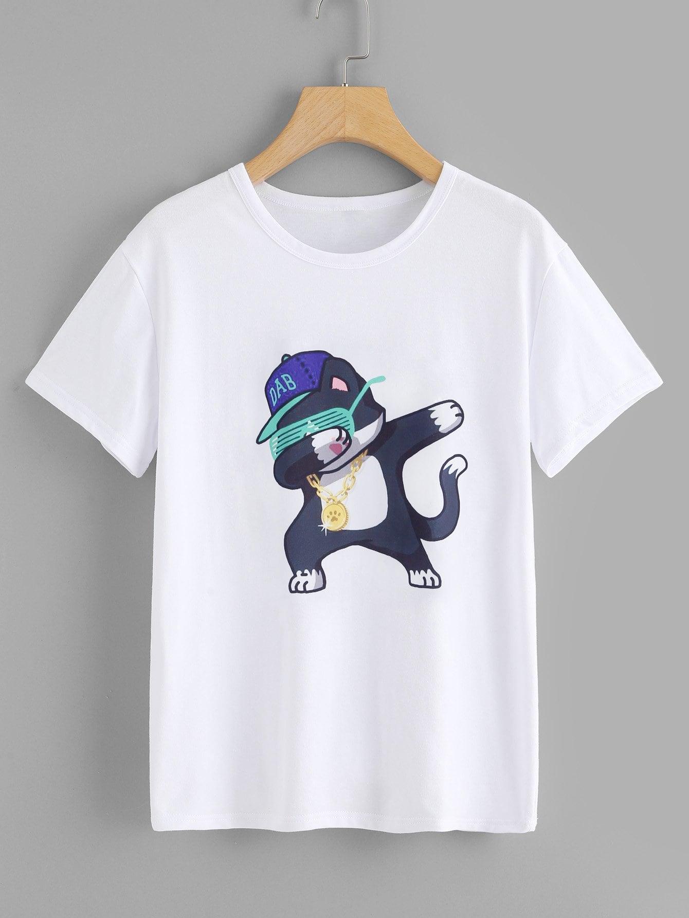 футболка SheIn