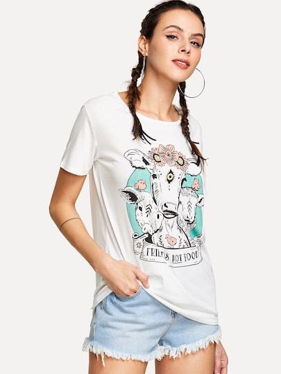 футболка SheIn