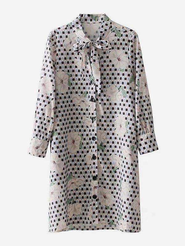 Рубашка SheIn