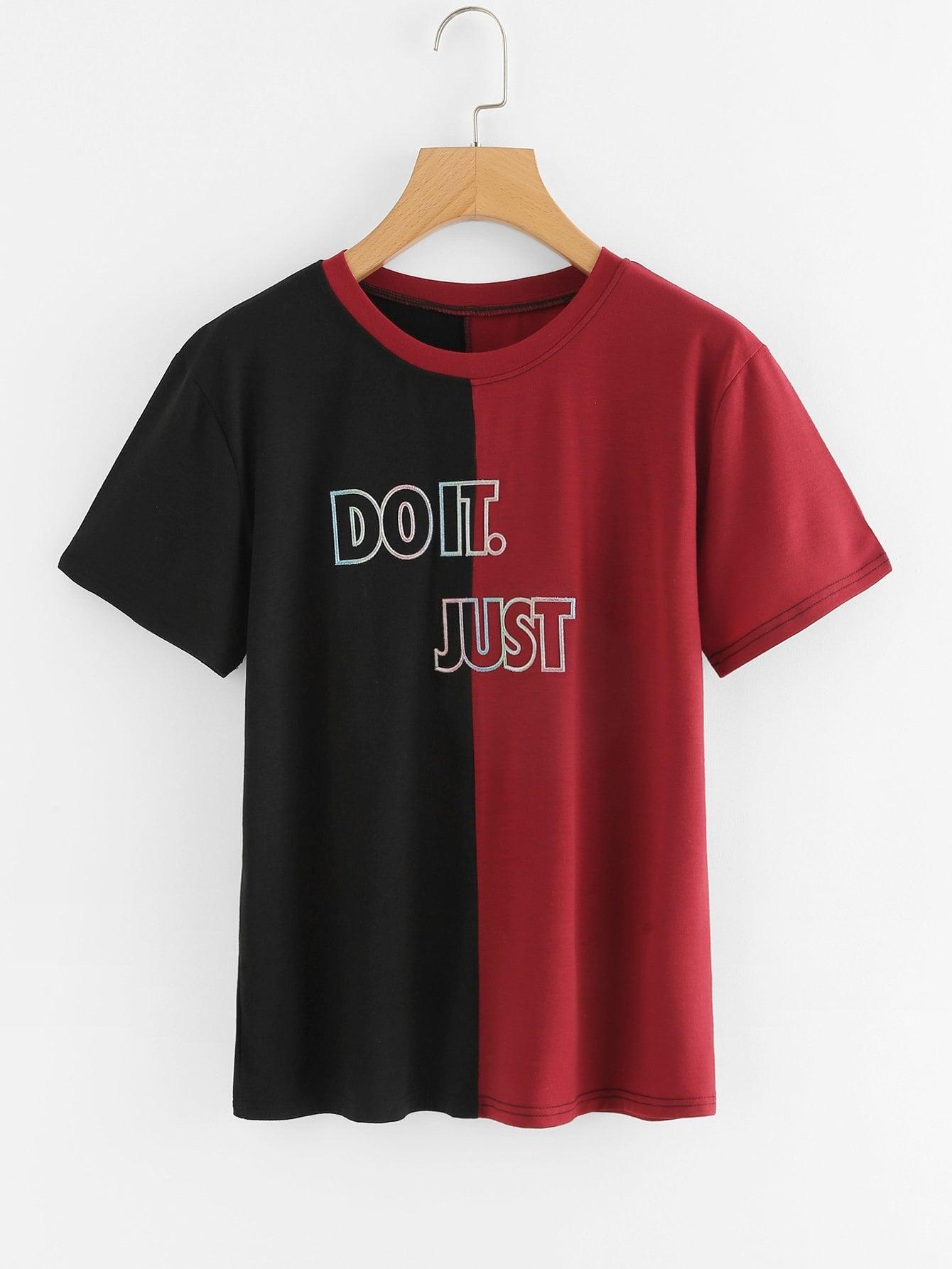 футболка SheIn