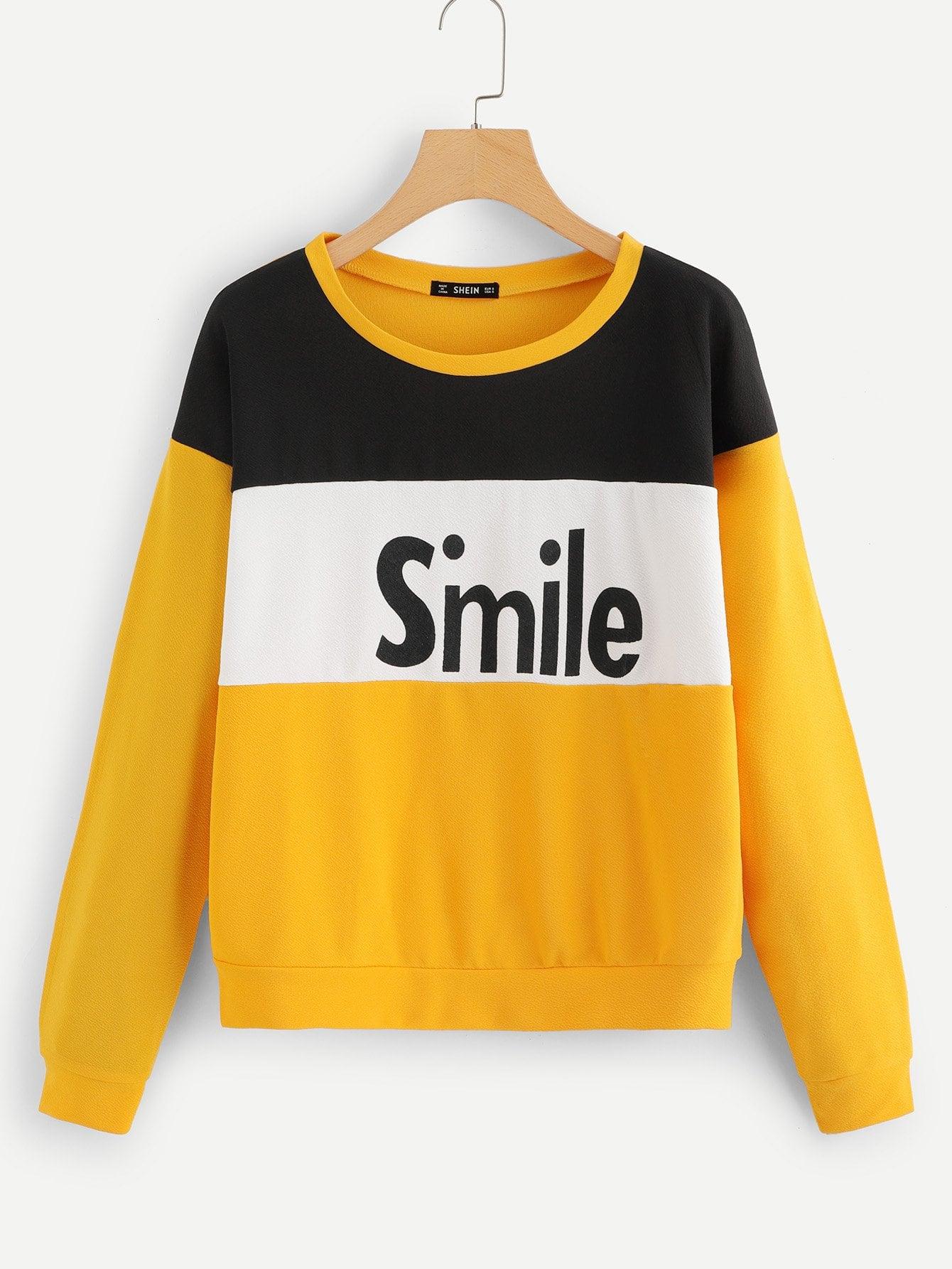 Свитшот SheIn