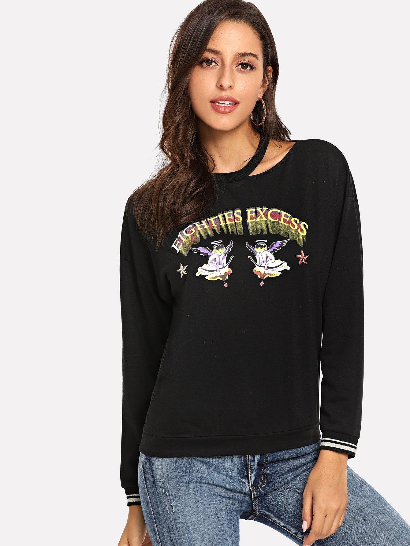 футболка SheIn