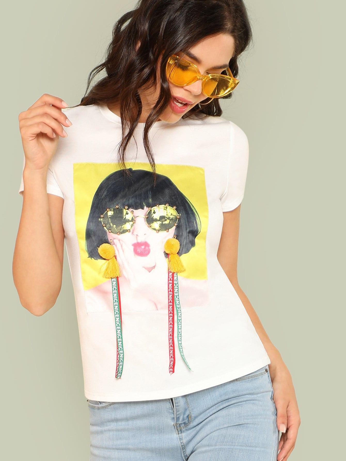 футболка SheIn