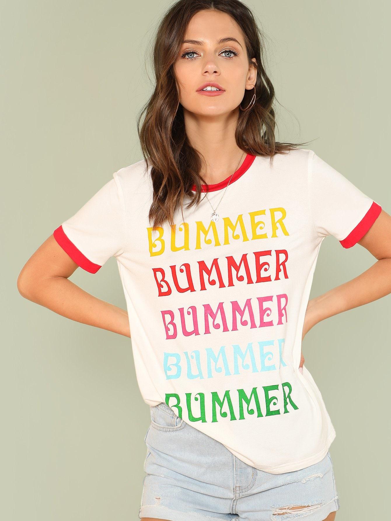 футболка SheIn