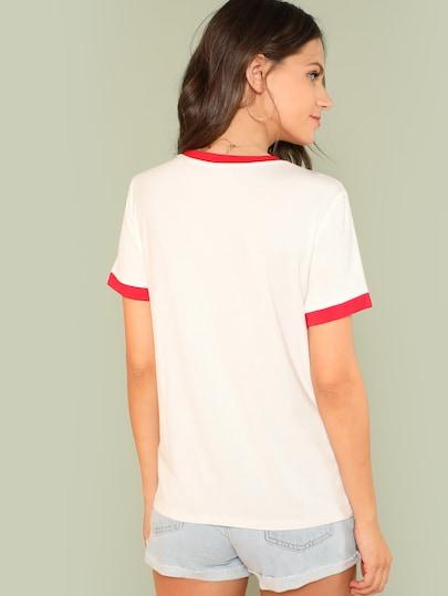 футболка SheIn