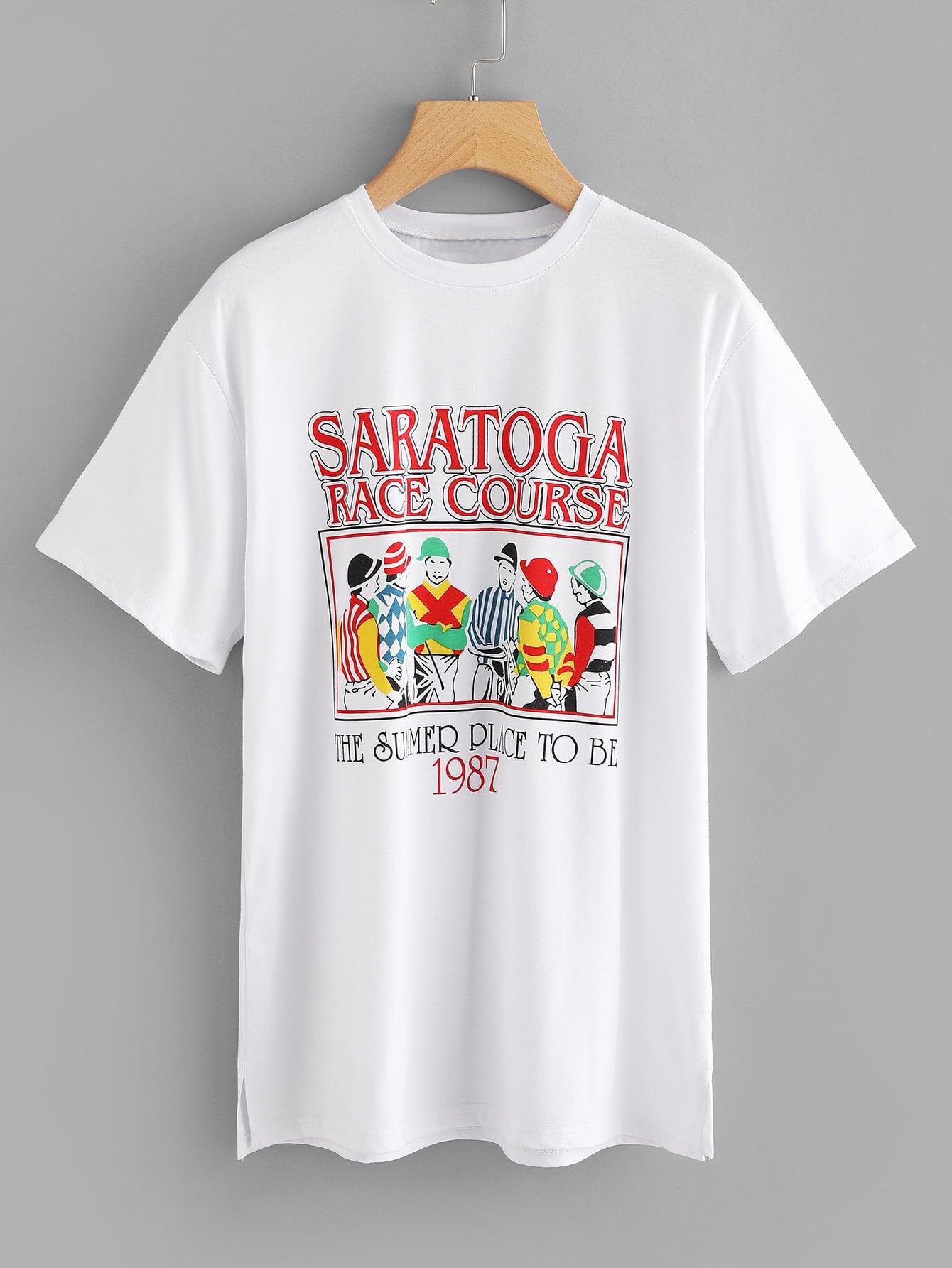 футболка SheIn