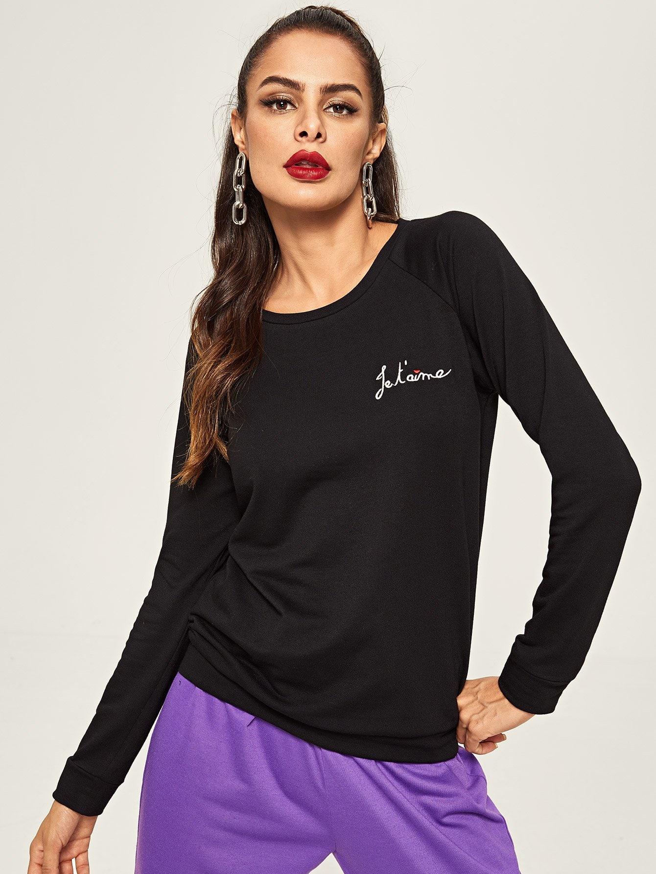 футболка SheIn