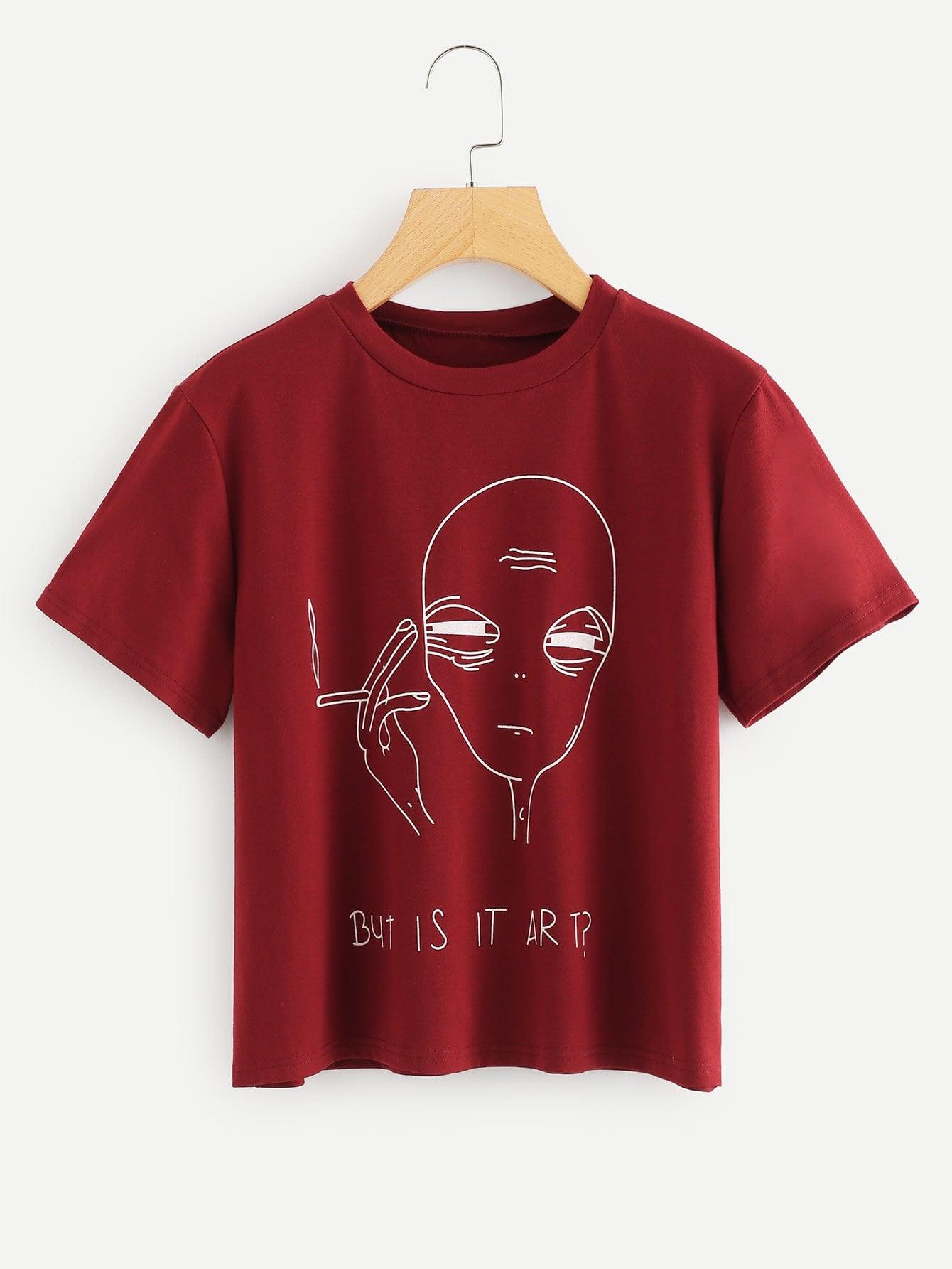 футболка SheIn