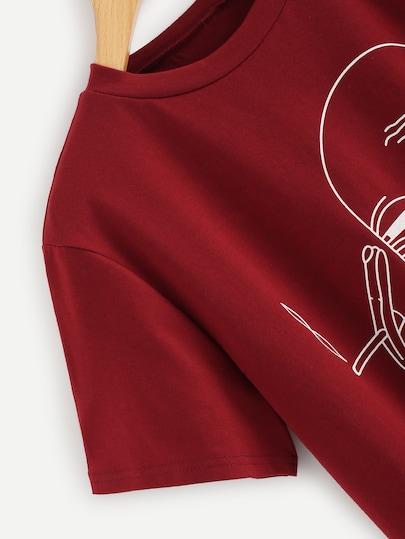 футболка SheIn