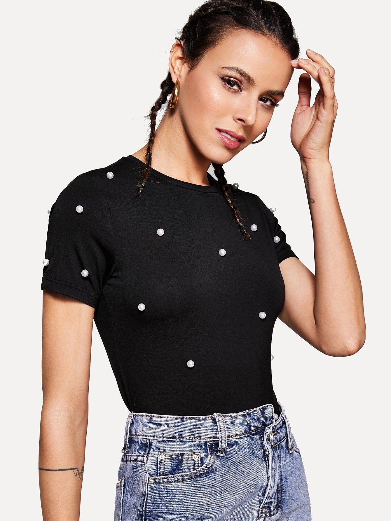 футболка SheIn