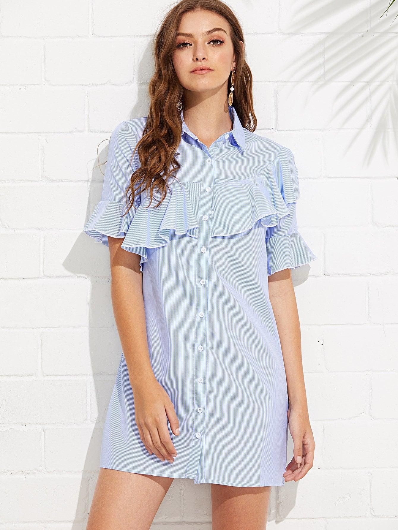 Рубашка SheIn