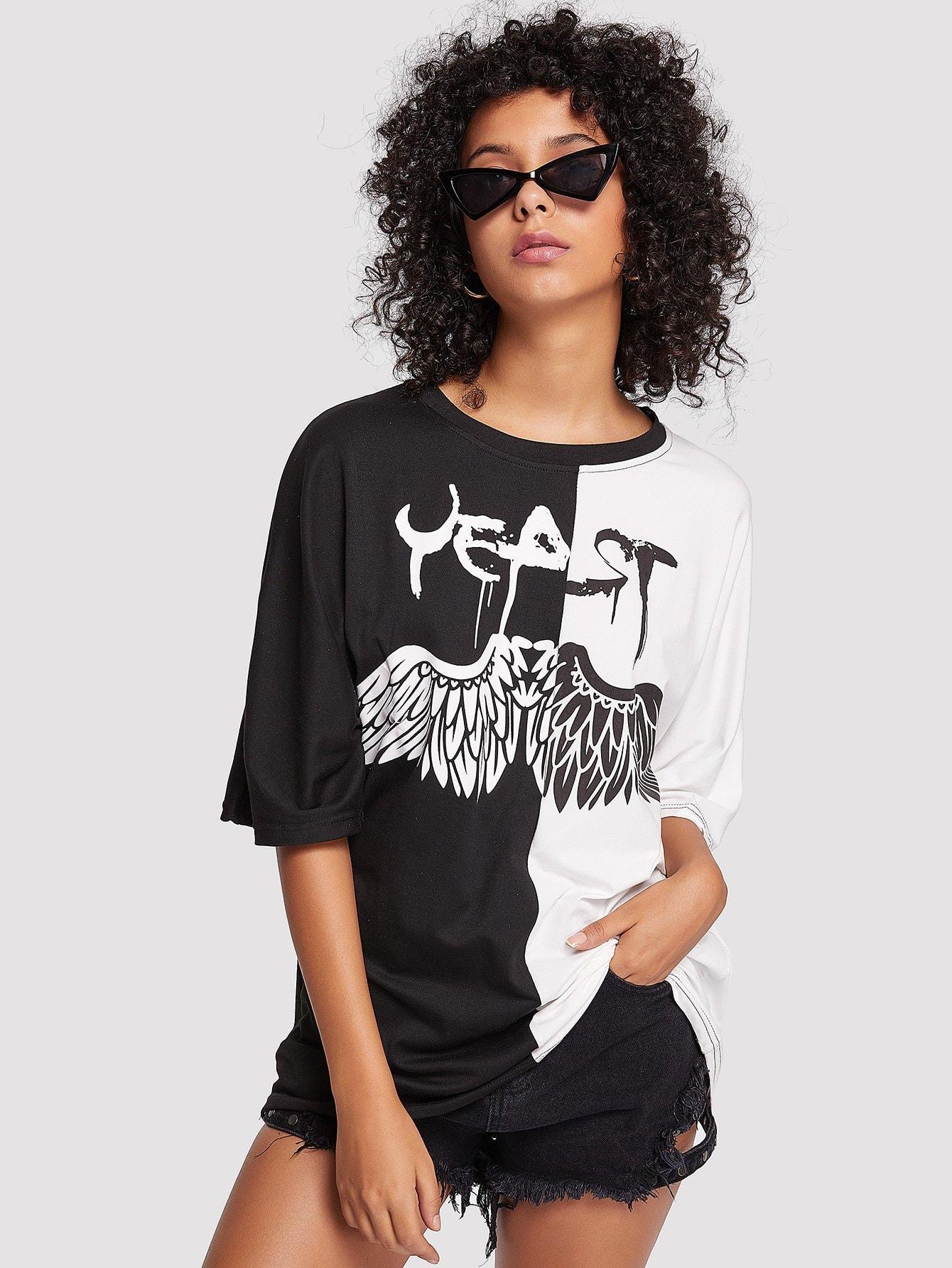 футболка SheIn